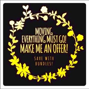 SOLD - Home items 🏡